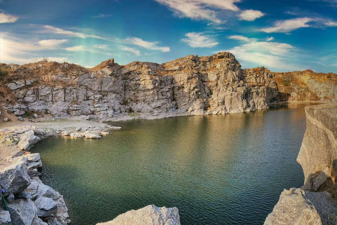 Jhiri Lake